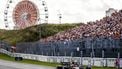 ZANDVOORT - Max Verstappen (Red Bull Racing) komt over de finish tijdens de F1 Grand Prix van Nederland op het Circuit van Zandvoort. ANP REMKO DE WAAL