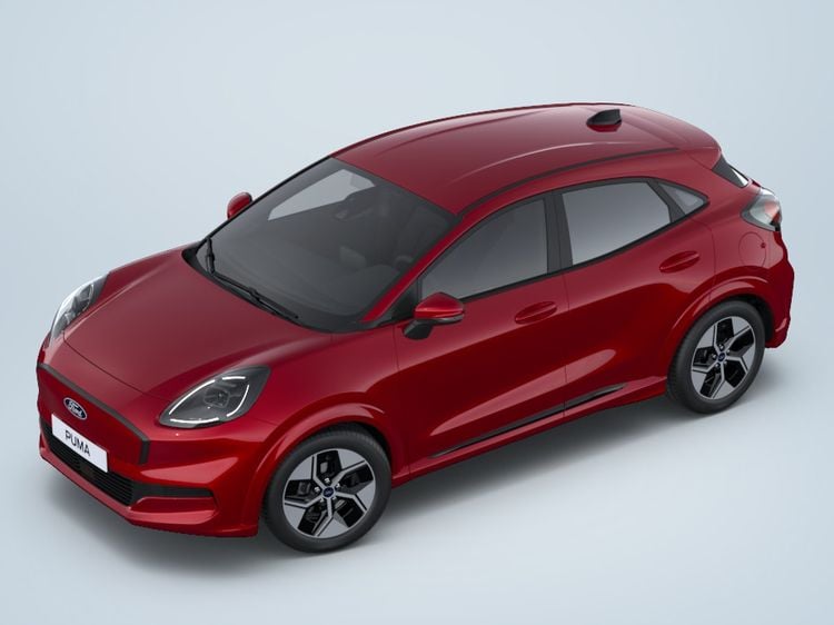 Duik in de Prijslijst Ford Puma Gen-E