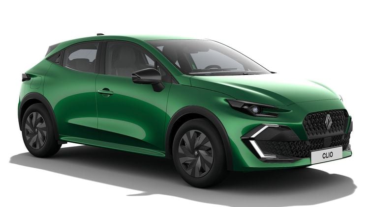 Duik in de Prijslijst Renault Clio