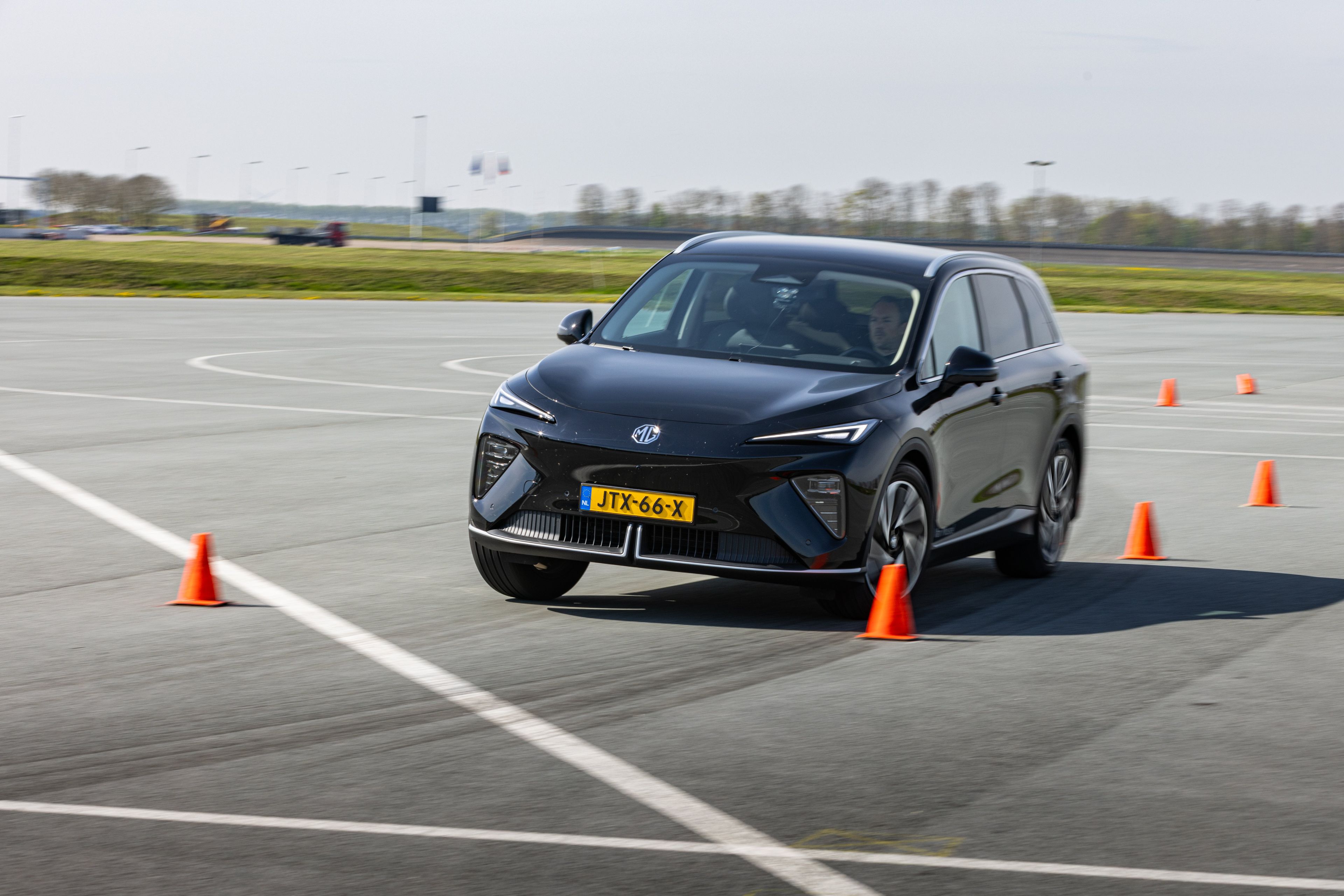 Dit is de daadwerkelijke actieradius van de MG S6