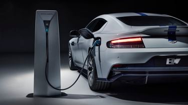 Aston Martin Rapide
