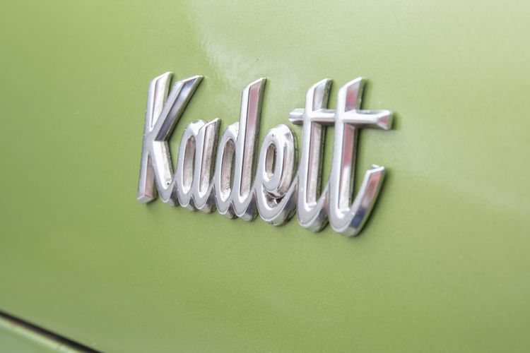 Opel Kadett 1100