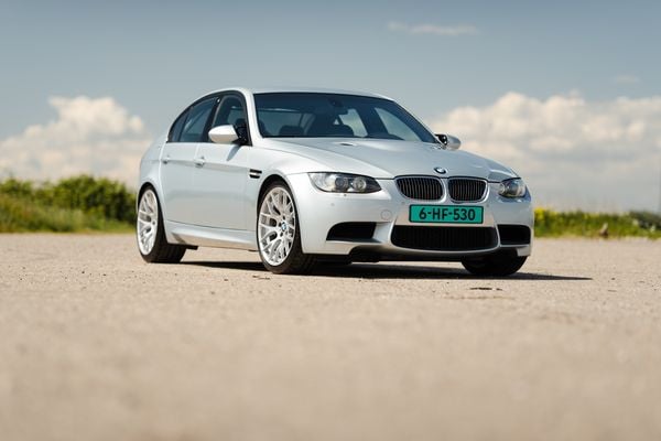 Een van de lekkerste BMW M3's ooit koop je nu voor minder dan een Golf GTI