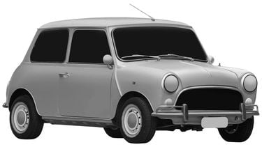 Chinese mini