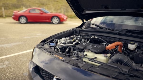 Mazda RX-7, mx-30