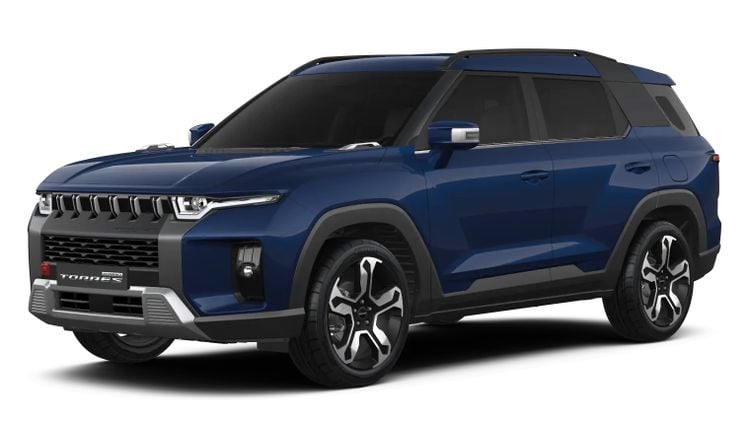 Duik in de Prijslijst KGM Torres