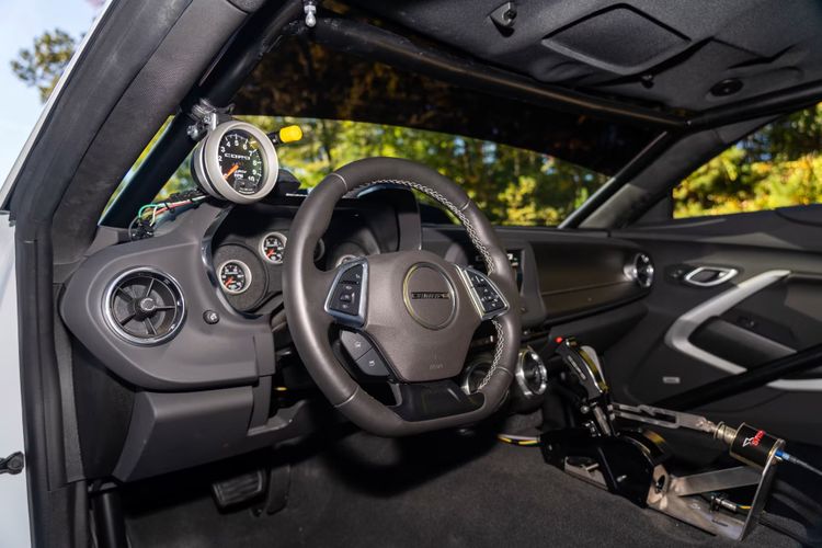 COPO Camaro motorblok