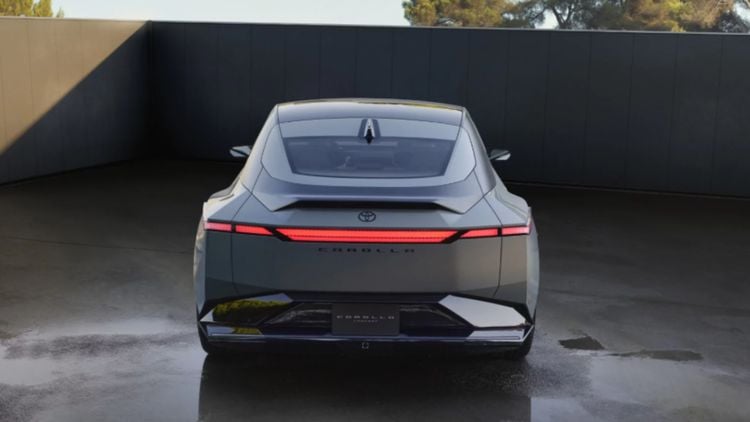 Toyota Corolla Concept