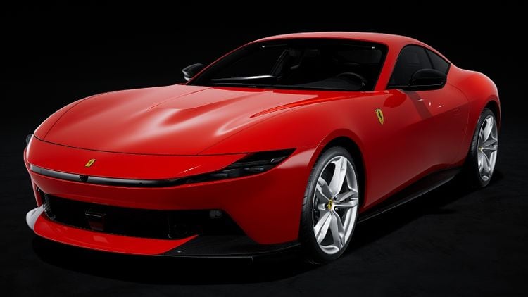 Duik in de Prijslijst Ferrari Amalfi