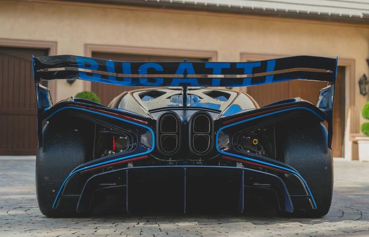 Bugatti Bolide