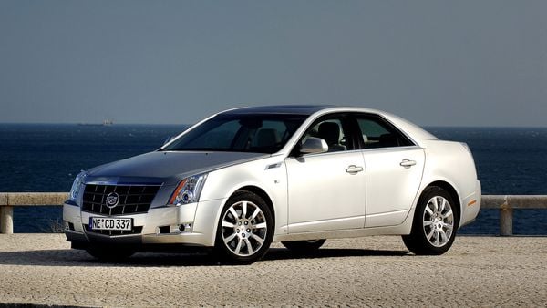 Cadillac CTS occasion