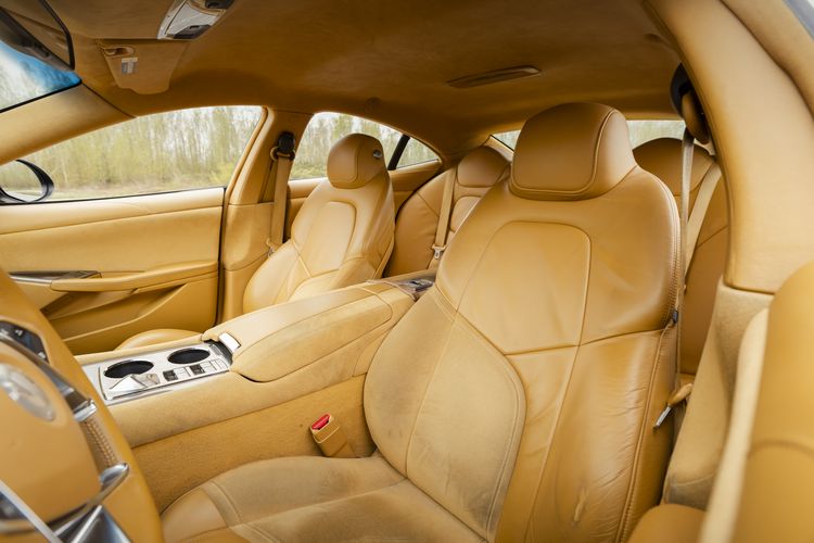 Porsche Panamera S E-Hybrid Fisker Karma occasion PHEV EREV range-extender