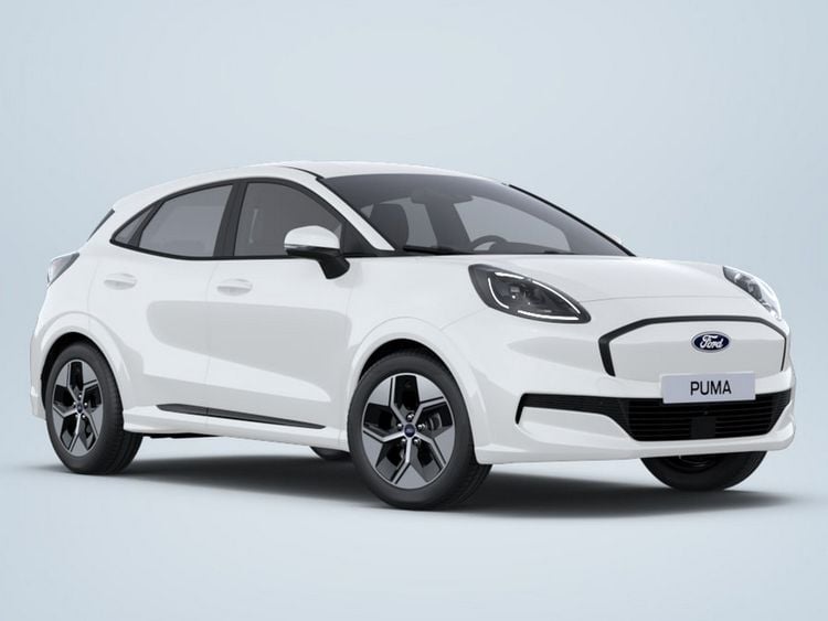 Duik in de Prijslijst Ford Puma Gen-E