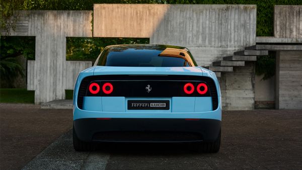 Uiterlijk Ferrari Luce is niet het enige pijnpunt: "Soortgelijke specificaties 400.000 euro goedkoper"