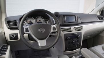 Volkswagen Routan occasion