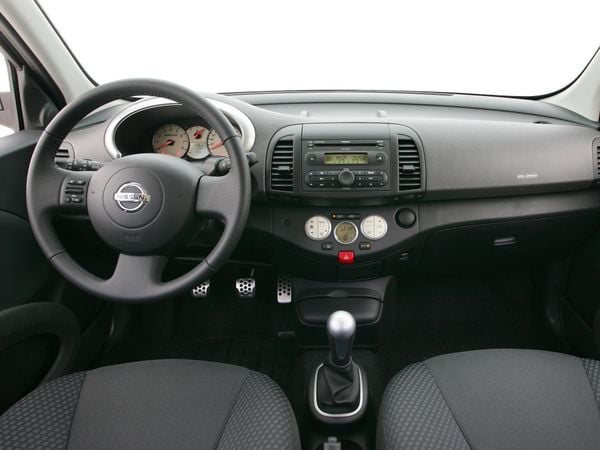 Nissan Micra occasion