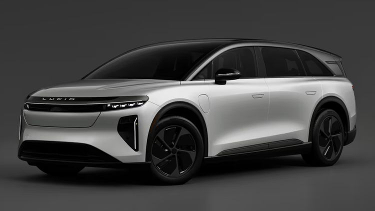 Duik in de Prijslijst Lucid Gravity