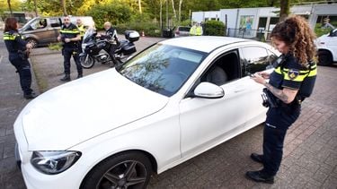 Boete bekeuring boetes verkeersboetes prijs tarief 2025 duurder snelheid snelheidsovertreding, Tweede Kamer