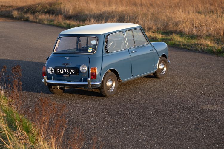 Austin Mini Cooper