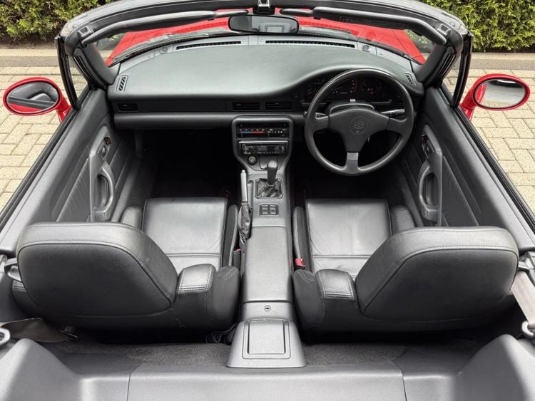 Suzuki Cappuccino occasion