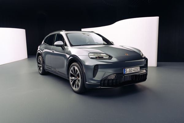 Alle nieuwe auto’s van 2026 (deel 4) Porsche Cayenne