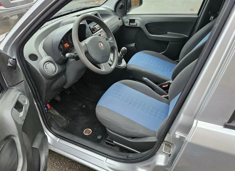 Fiat Panda occasion tweedehands auto