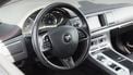 Stuur en interieur van de Jaguar XFR-S Sportbrake