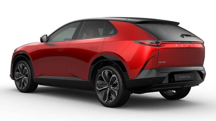 Duik in de Prijslijst Mazda CX-6e