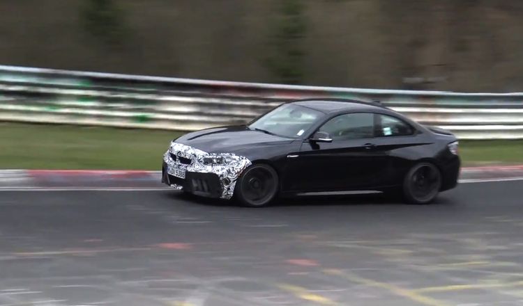 BMW M2 CS - Automotive Mike - Autovisie.nl