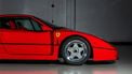 Ferrari F40 veiling sotheby's