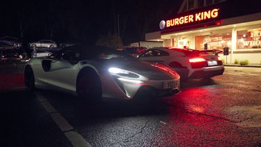 McLaren Automotive McLaren Racing