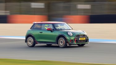 Autovisie Supertest 2026 Mini John Cooper Works