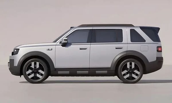Chery-pikking? Freelander 8 komt naar Nederland als budget-Land Rover