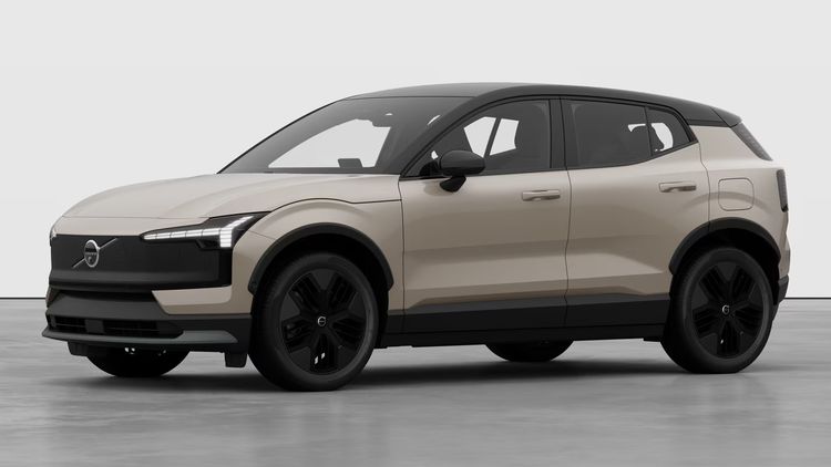 Duik in de prijslijst Volvo EX30 Cross Country