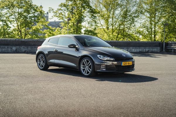 Volkswagen Scirocco occasion tweedehands auto