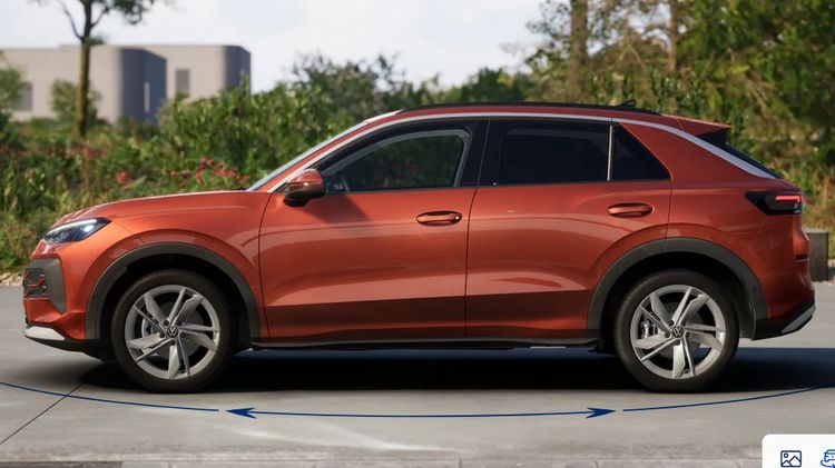 Duik in de Prijslijst Volkswagen T-Roc