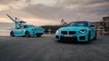 BMW M2 xDrive vierwielaandrijving 4WD