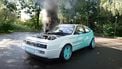 Nederlandse VW-Corrado draait 450 pk met onverwachtse motor