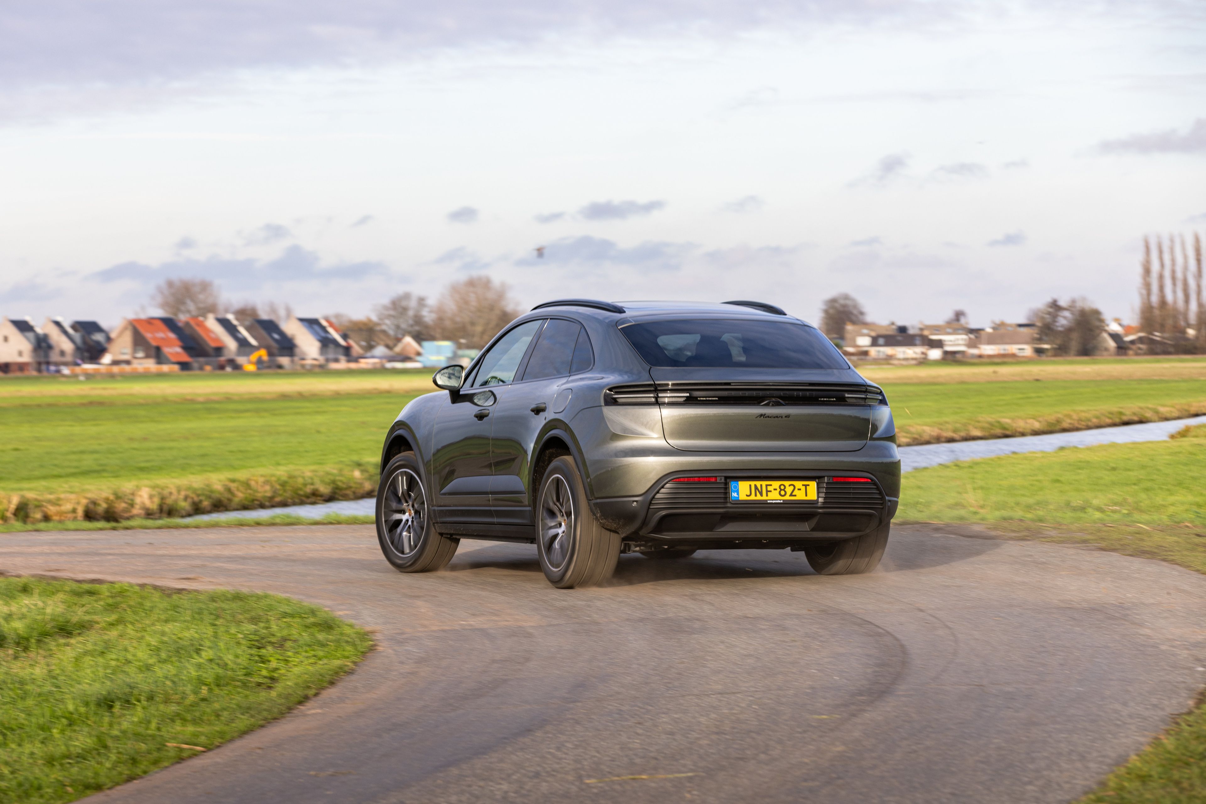 Conclusie na 12.000 kilometer met Porsche Macan: voegt het merk nog iets toe in EV-land?