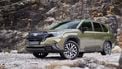 Duik in de Prijslijst Subaru Forester