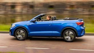 Volkswagen T-Roc Cabrio: de enige volkscabrio?