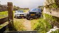 BMW X1 vs Range Rover Evoque