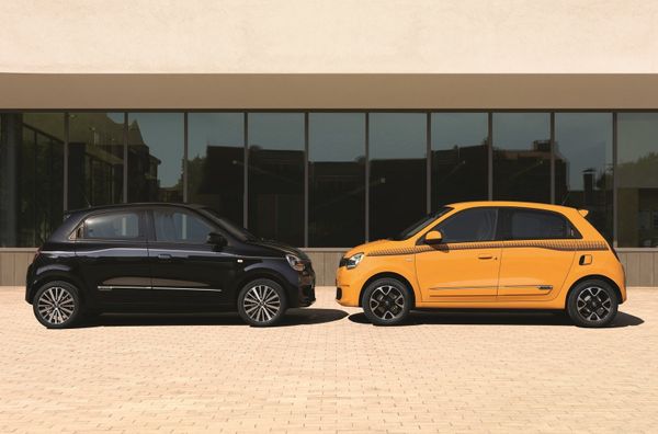 Renault Twingo 2019 prijzen 1