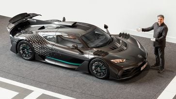 Waarom Mercedes-AMG 3x spijt kreeg van deze One | Sjoerds Weetjes 491