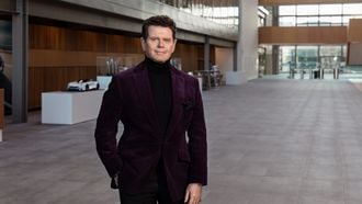 Jaguar Gerry McGovern