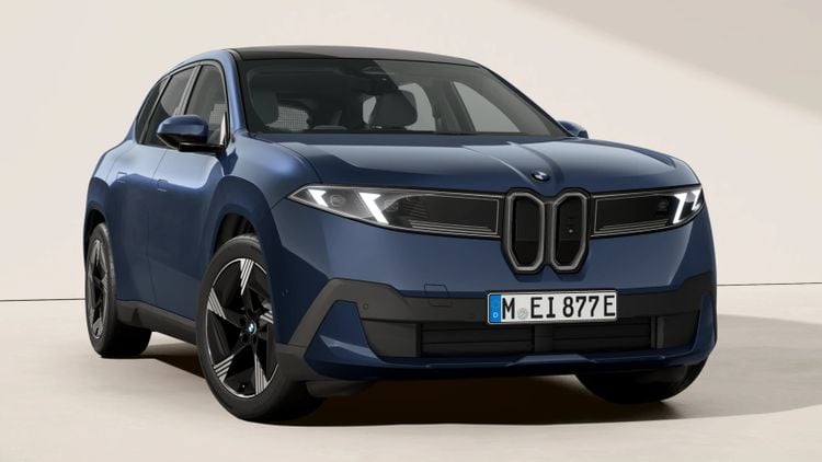 Duik in de Prijslijst BMW iX3