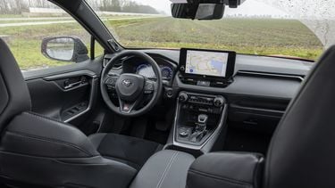 Toyota RAV4 autodiefstal auto auto's gestolen stelen
