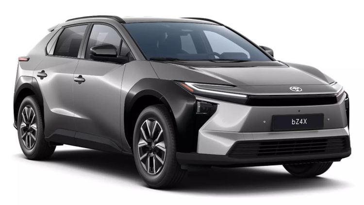 Duik in de Prijslijst Toyota bZ4X