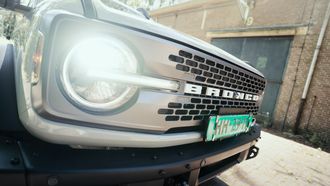 Ford Bronco, terugroepactie, SUV's
