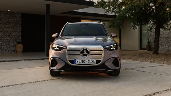 De nieuwe Mercedes-Benz GLC